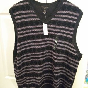 Banana Republic V-neck sweater vest